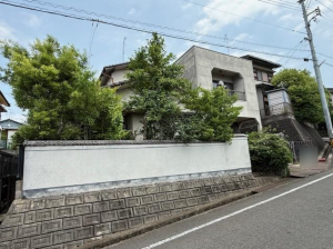 福山市赤坂町大字早戸、土地の画像です