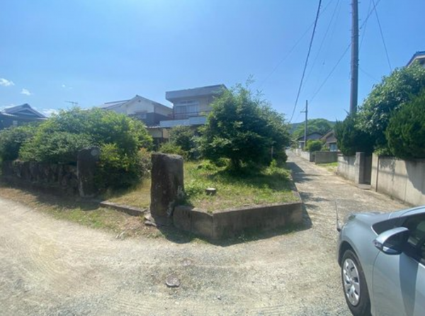 福山市津之郷町大字津之郷、土地の画像です