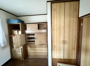 福山市手城町、中古一戸建ての画像です