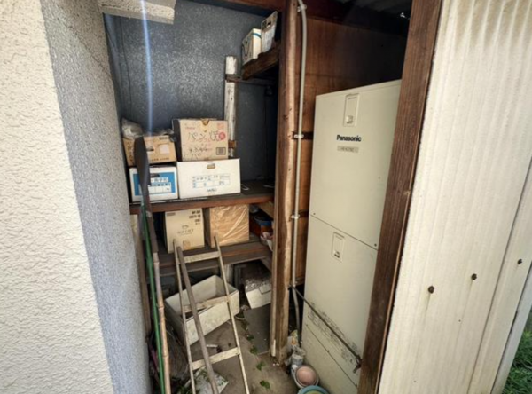 福山市手城町、中古一戸建ての画像です