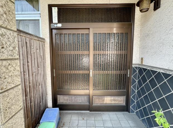 福山市手城町、中古一戸建ての画像です