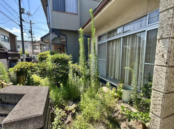 福山市手城町、中古一戸建ての画像です