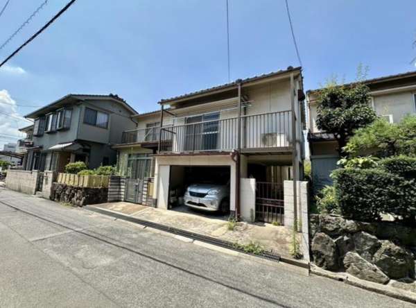 福山市手城町、中古一戸建ての画像です