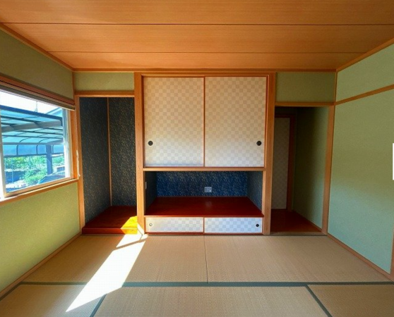 福山市川口町、中古一戸建ての画像です