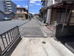 福山市南蔵王町、中古一戸建ての画像です