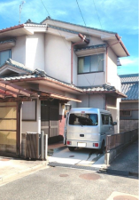 福山市南蔵王町、中古一戸建ての画像です