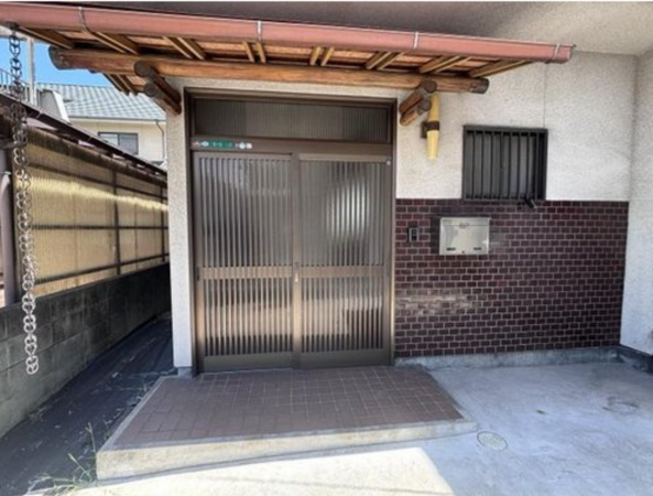 福山市南蔵王町、中古一戸建ての画像です
