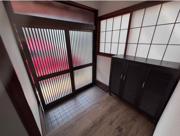 福山市南蔵王町、中古一戸建ての画像です
