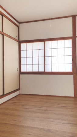 福山市南蔵王町、中古一戸建ての画像です