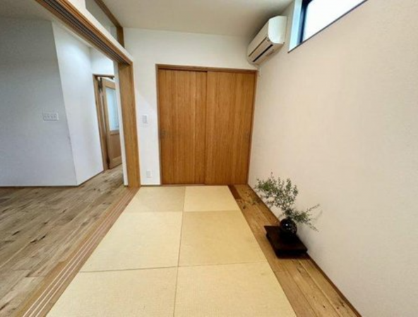 福山市蔵王町、中古一戸建ての画像です