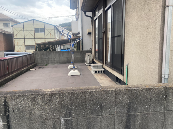福山市新涯町、中古一戸建ての画像です