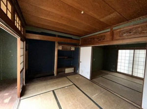 福山市緑陽町、中古一戸建ての画像です