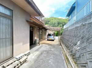 福山市緑陽町、中古一戸建ての画像です