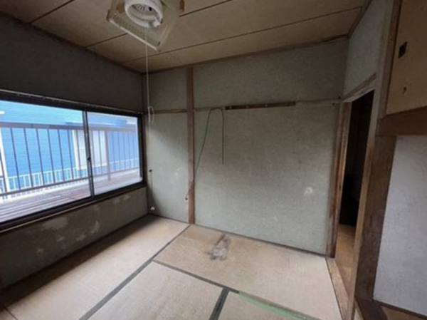 福山市緑陽町、中古一戸建ての画像です