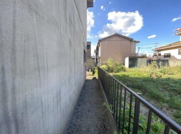 福山市引野町、土地の画像です