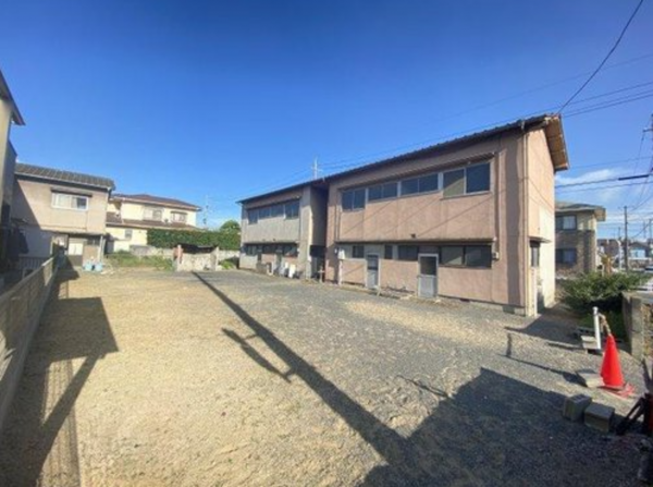福山市引野町、土地の画像です
