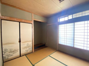 福山市幕山台、中古一戸建ての画像です