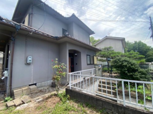 福山市幕山台、中古一戸建ての画像です