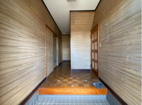 福山市幕山台、中古一戸建ての画像です