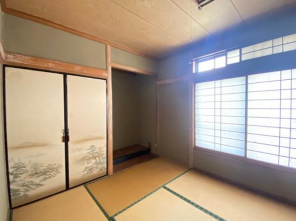 福山市幕山台、中古一戸建ての画像です