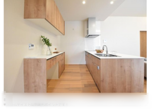 福山市多治米町、新築一戸建ての画像です