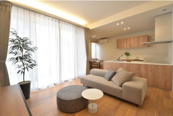 福山市多治米町、新築一戸建ての画像です