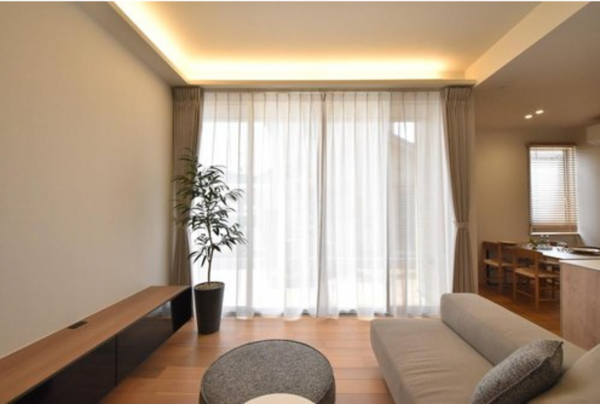 福山市多治米町、新築一戸建ての画像です