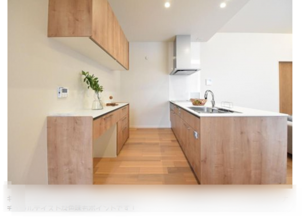 福山市多治米町、新築一戸建ての画像です