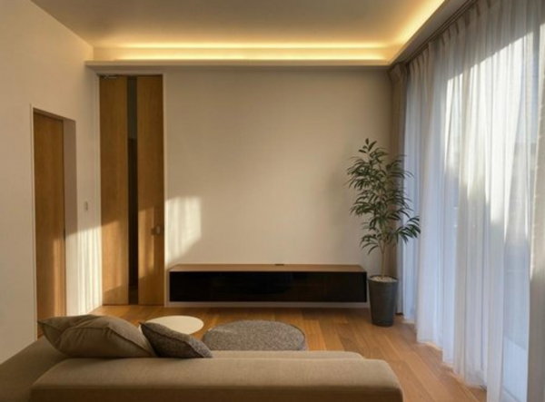 福山市多治米町、新築一戸建ての画像です