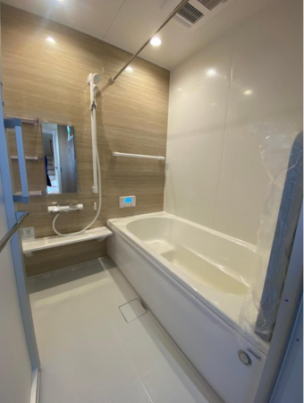 福山市多治米町、新築一戸建ての画像です