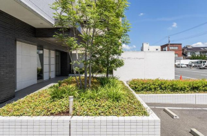 福山市引野町、マンションの画像です