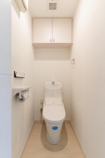 福山市引野町、マンションのトイレ画像です