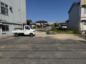 福山市新涯町、土地の画像です