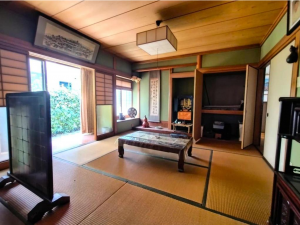 福山市明王台、中古一戸建ての画像です