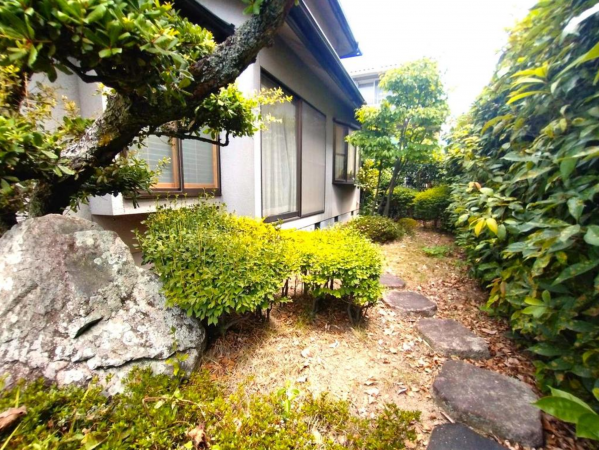 福山市明王台、中古一戸建ての画像です