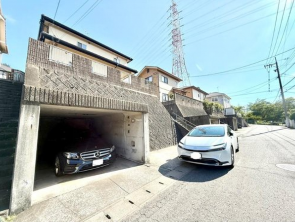 福山市平成台、中古一戸建ての画像です