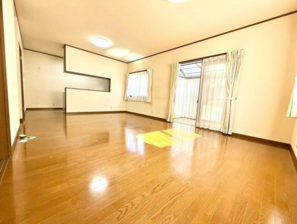 福山市平成台、中古一戸建ての画像です