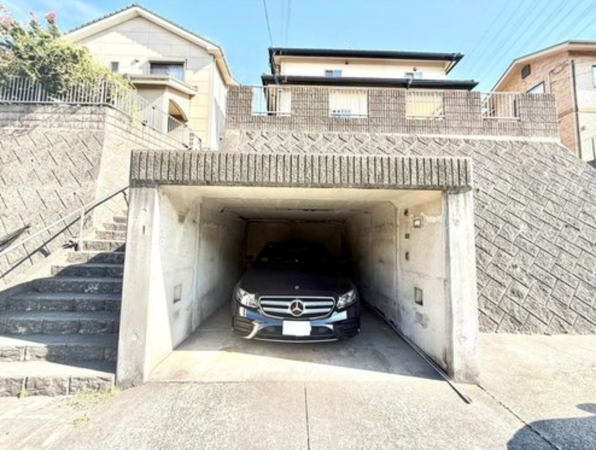福山市平成台、中古一戸建ての画像です