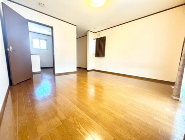 福山市平成台、中古一戸建ての画像です