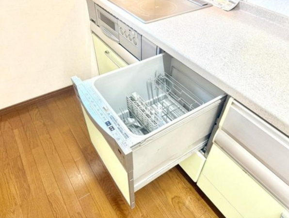 福山市平成台、中古一戸建ての画像です