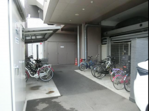 福山市野上町、マンションの画像です