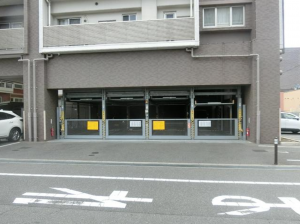 福山市野上町、マンションの画像です