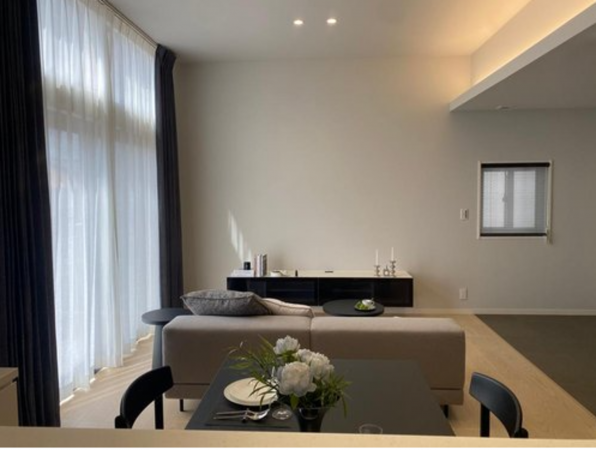 福山市東川口町、新築一戸建ての画像です