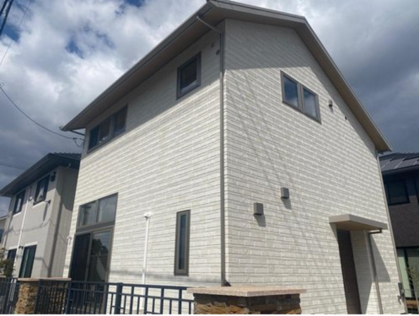 福山市東川口町、新築一戸建ての画像です