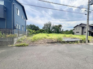 福山市引野町南、土地の画像です
