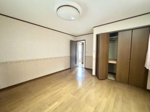 福山市伊勢丘、中古一戸建ての画像です