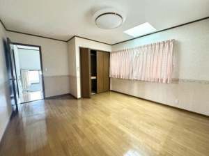 福山市伊勢丘、中古一戸建ての画像です