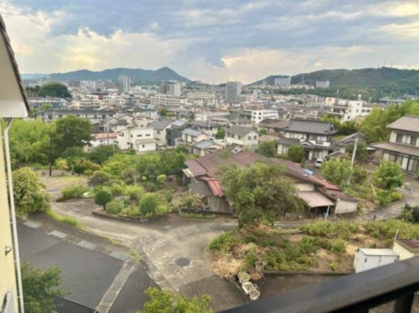 福山市伊勢丘、中古一戸建ての画像です