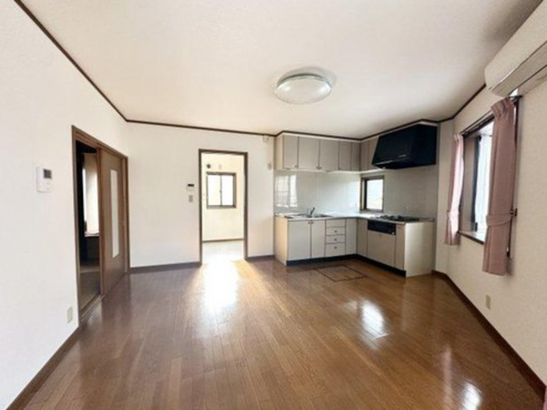 福山市伊勢丘、中古一戸建ての画像です