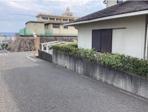 福山市日吉台、中古一戸建ての画像です